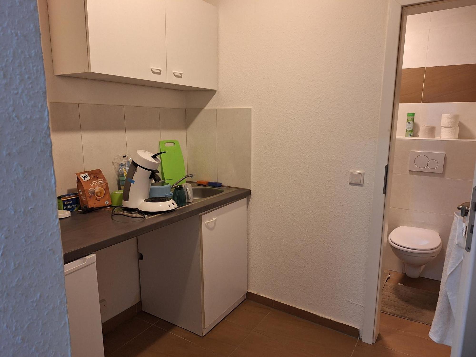 Hoteliving Apartments Giessen-Sued Eksteriør bilde