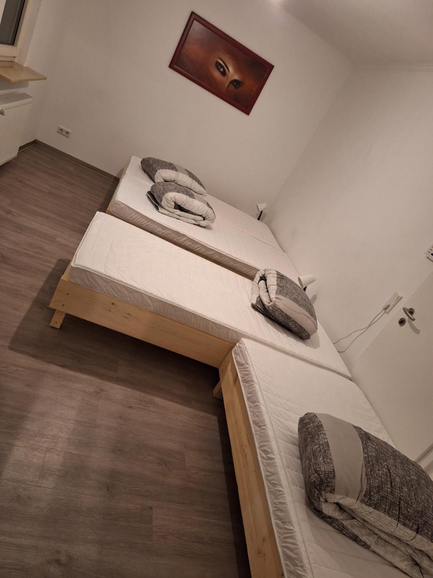Hoteliving Apartments Giessen-Sued Eksteriør bilde