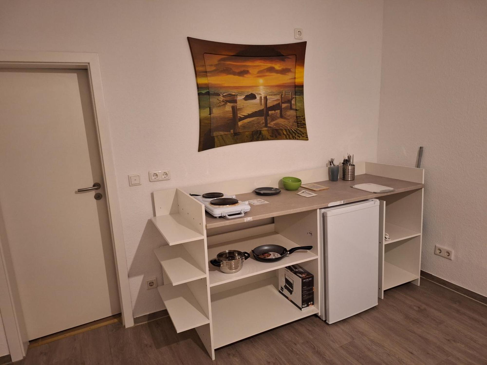 Hoteliving Apartments Giessen-Sued Eksteriør bilde