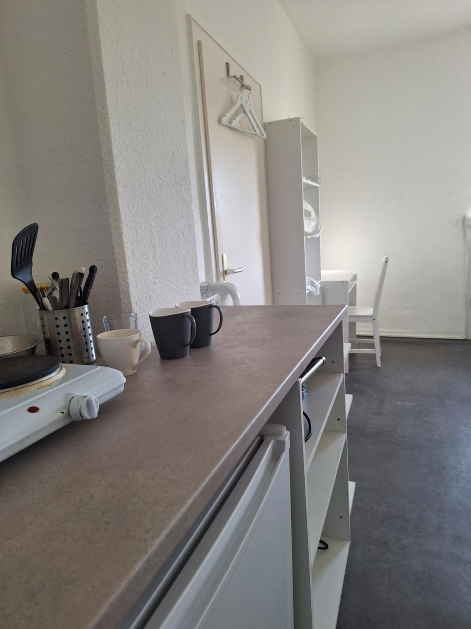 Hoteliving Apartments Giessen-Sued Eksteriør bilde