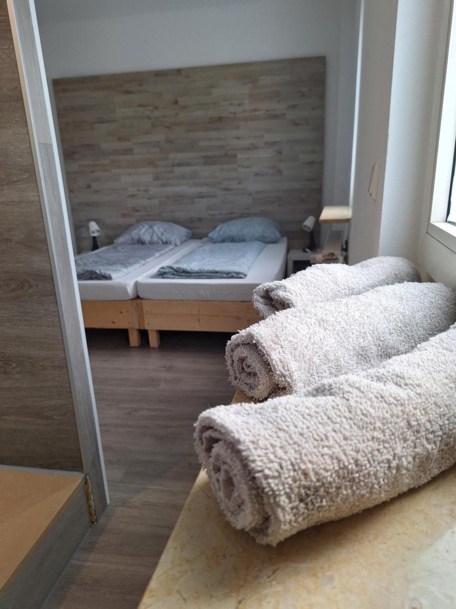 Hoteliving Apartments Giessen-Sued Eksteriør bilde